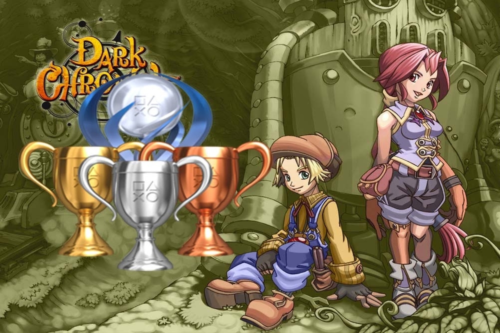 Guía Dark Chronicle